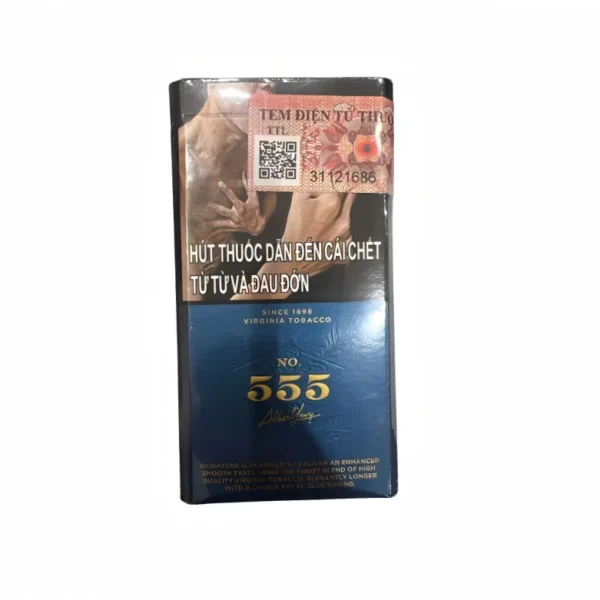 555 Signature Blue 10mg Carton