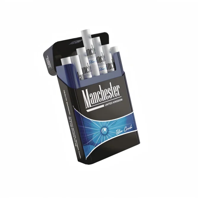 5 Manchester Blue Crush 5mg Carton