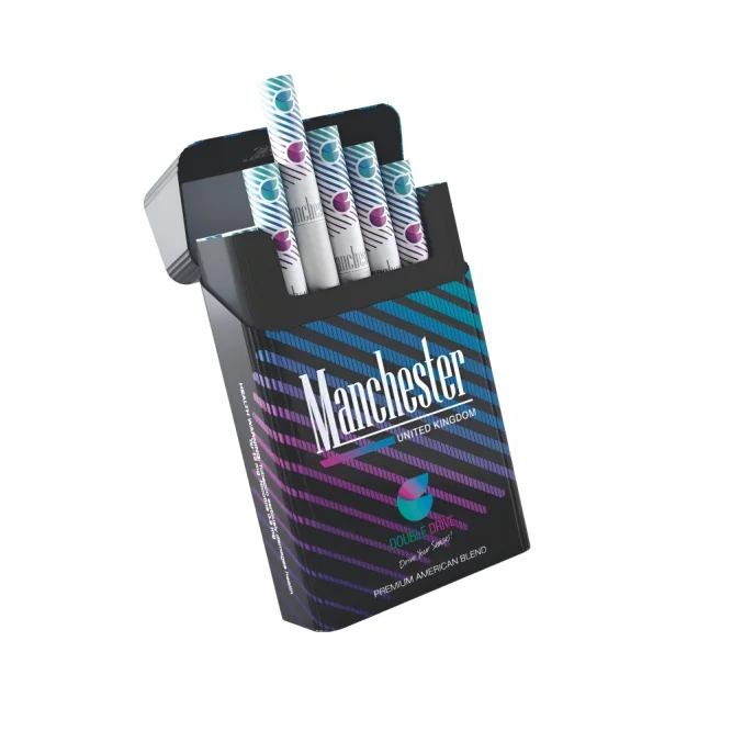 659ae9e3f8ae0580635211032b0a9a079513e9400f5f56b5cbb0c879a67307ee Manchester Double Drive Blueberry Mint 5mg Carton