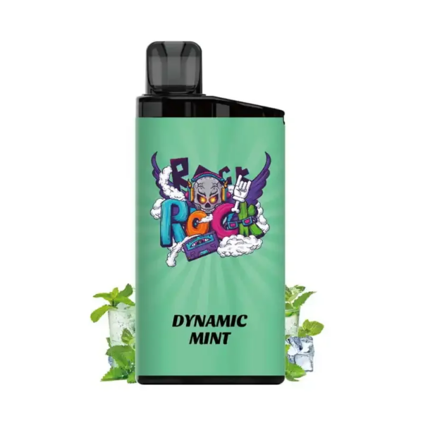 Home iget bar dynamic mint 2pcs
