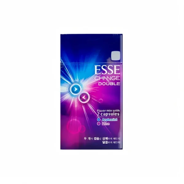 ESSE Change Double Applemint Wine 4mg Carton