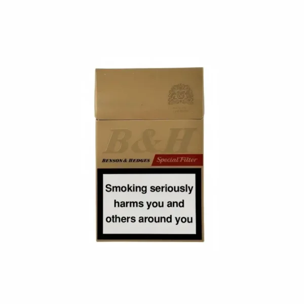 Benson & Hedges Special Filter 10mg Carton